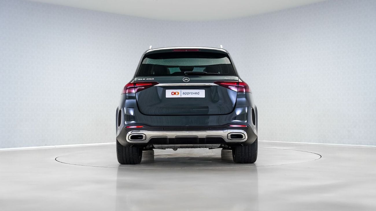 مرسيدس بنز GLE 450 AMG