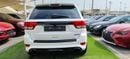 Jeep Grand Cherokee SRT8 6.4L