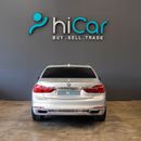 BMW 750Li AED 2,332 P.M • 0% Downpayment • BMW 750Li Individual Package  • 1 Year Warranty