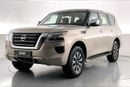 Nissan Patrol SE T2| 1 year free warranty | Exclusive Eid offer