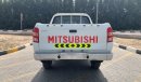 Mitsubishi L200 2016 4x4 Ref#124