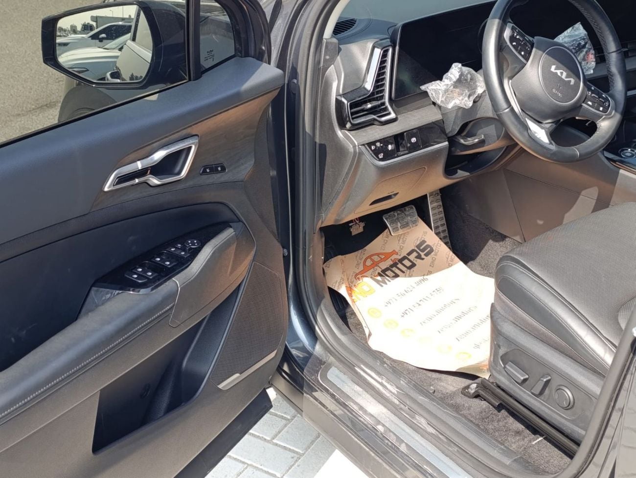 كيا سبورتيج SX KIA SPORTAG 2024 2.0