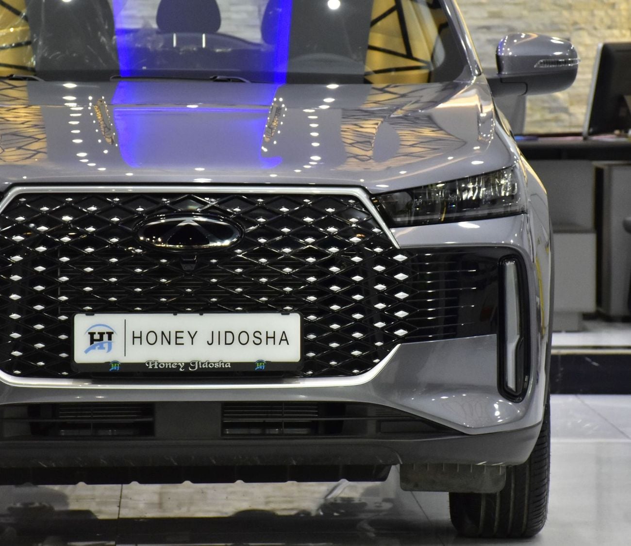 Chery Tiggo EXCELLENT DEAL for our Chery Tiggo 4 ( 2026 Model ) in Grey Color GCC Specs