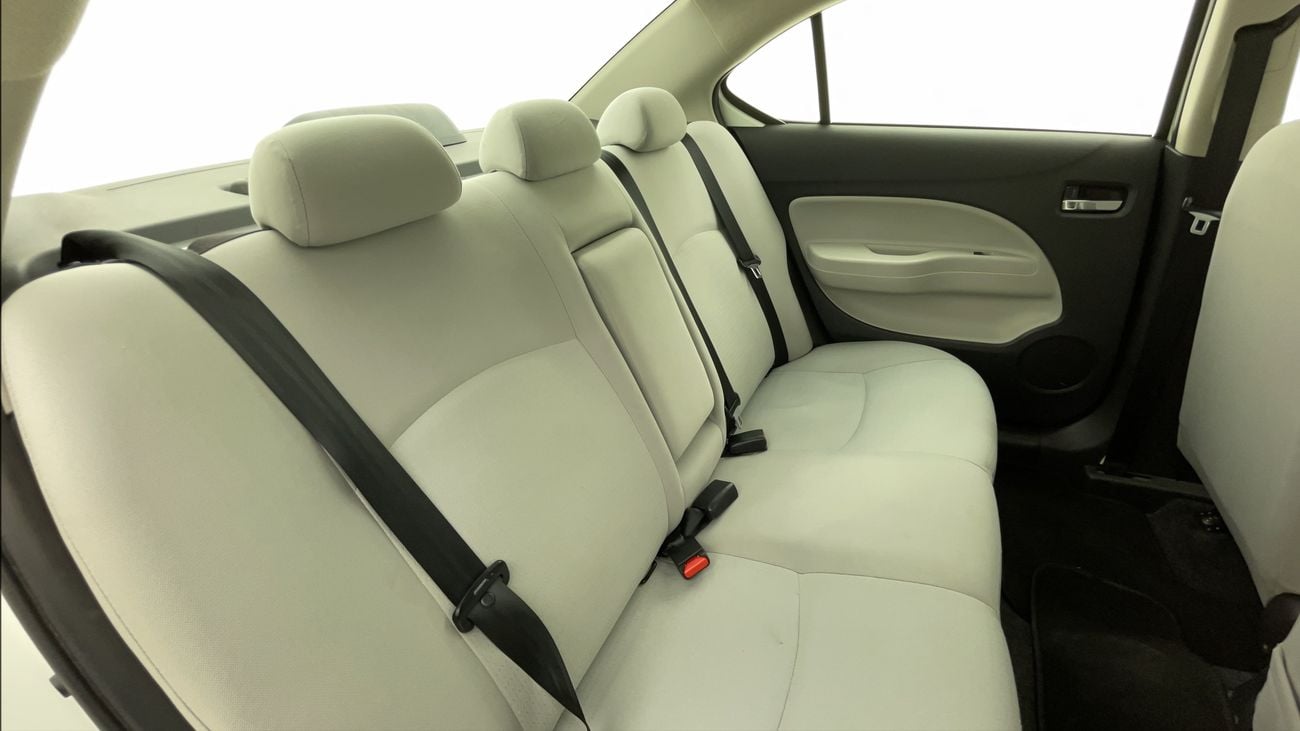 ميتسوبيشي اتراج GLX HIGHLINE 1.2 | بدون دفعة مقدمة | اختبار القيادة في المنزل