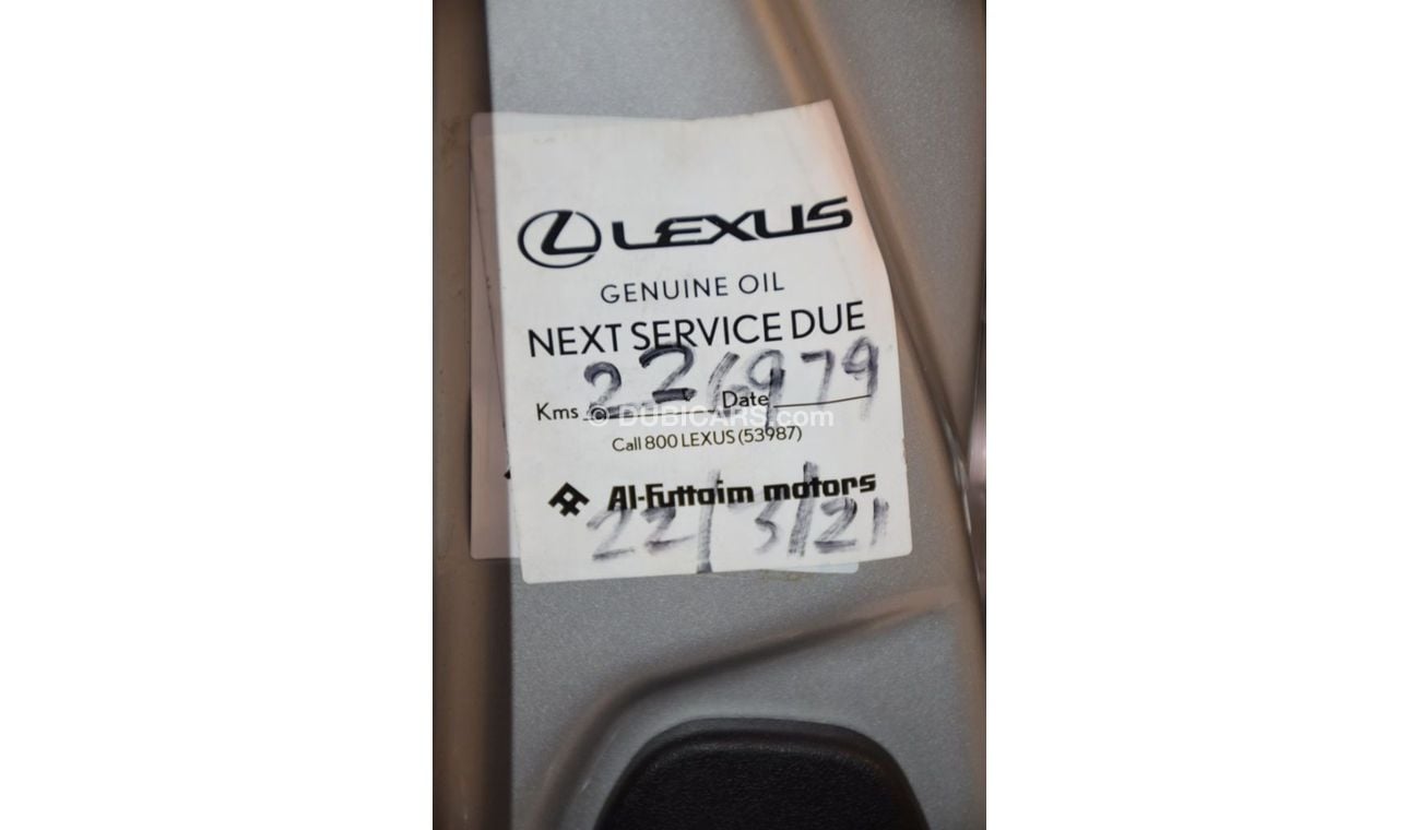 Lexus RX350 FULL SERVICE HISTORY VERY WELL MAINTAINED PERFECT CONDITION Lexus RX 350 2010 Model! GCC Specs