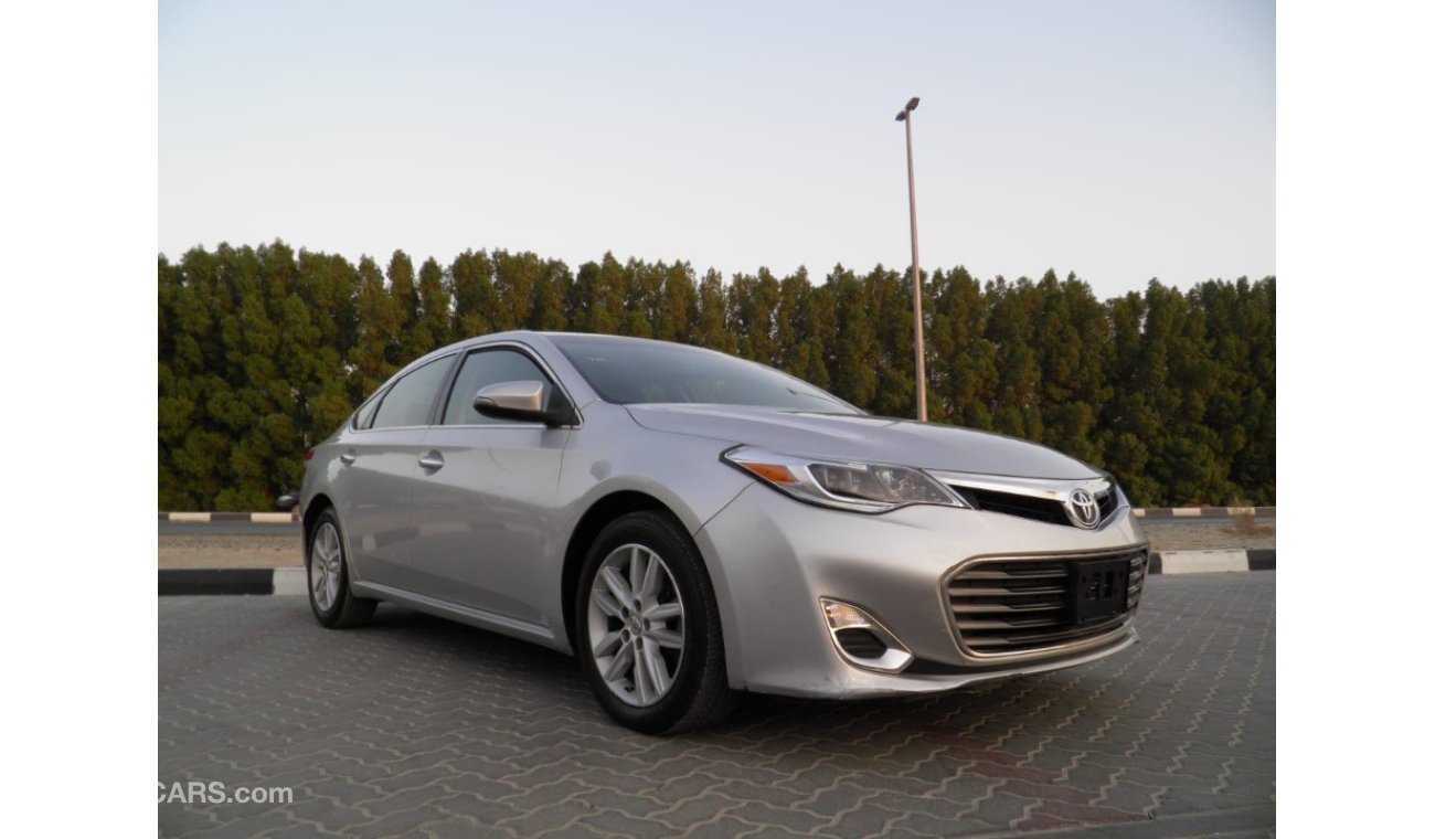 Toyota Avalon 2013 US