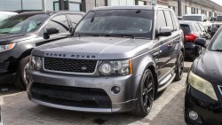 Land Rover Range Rover Sport Supercharged