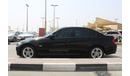 BMW 316i Exclusive ACCIDENTS FREE - GCC - PERFECT CONDITION INSIDE OUT - ENGINE 1600 CC