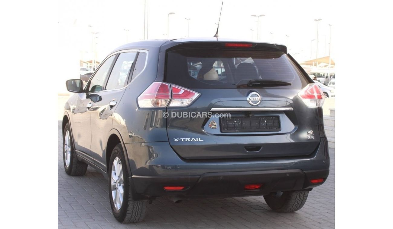 Nissan XTrail Nissan X-Trail 2017 GCC, in excellent condition