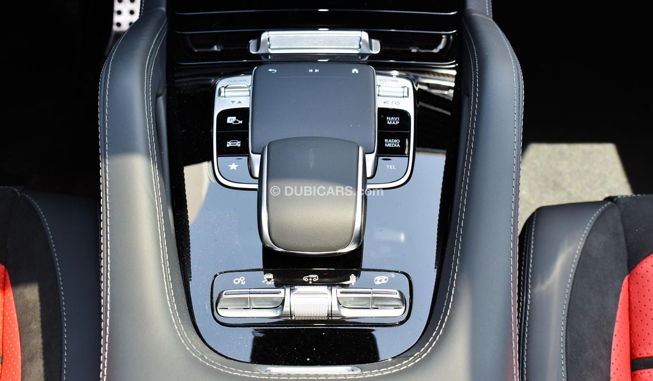 Mercedes-Benz GLE 53 AMG Coupe | 4MATIC+ Turbo | 2022 | Carbon Fiber Interior