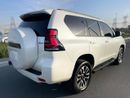 Toyota Prado GXR TOYOTA LAND CRUISER PRADO 2022 V6 4WD AT PETROL = LEFT HAND
