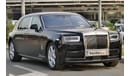 Rolls-Royce Phantom EWB 2020 3 Yrs Warranty/Service