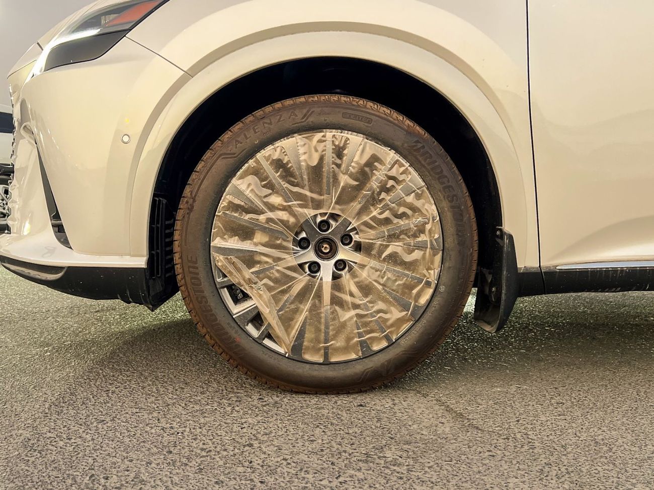 لكزس RX 350 EXPORT ONLY - RX350 2.4L V4