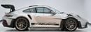 بورش 911 2025 Porsche 911 GT3 RS Weissach Package, March/2027 Porsche Warranty, Porsche Full Service History,