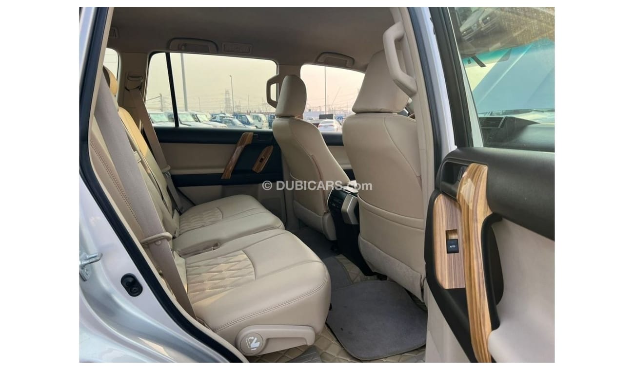 تويوتا برادو 2011 Toyota Prado TXL MidOption+ Fully 2023 Modification Super Clean