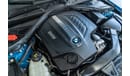 BMW M2 Long-Beach-Metallic-Blue / Full BMW Service History