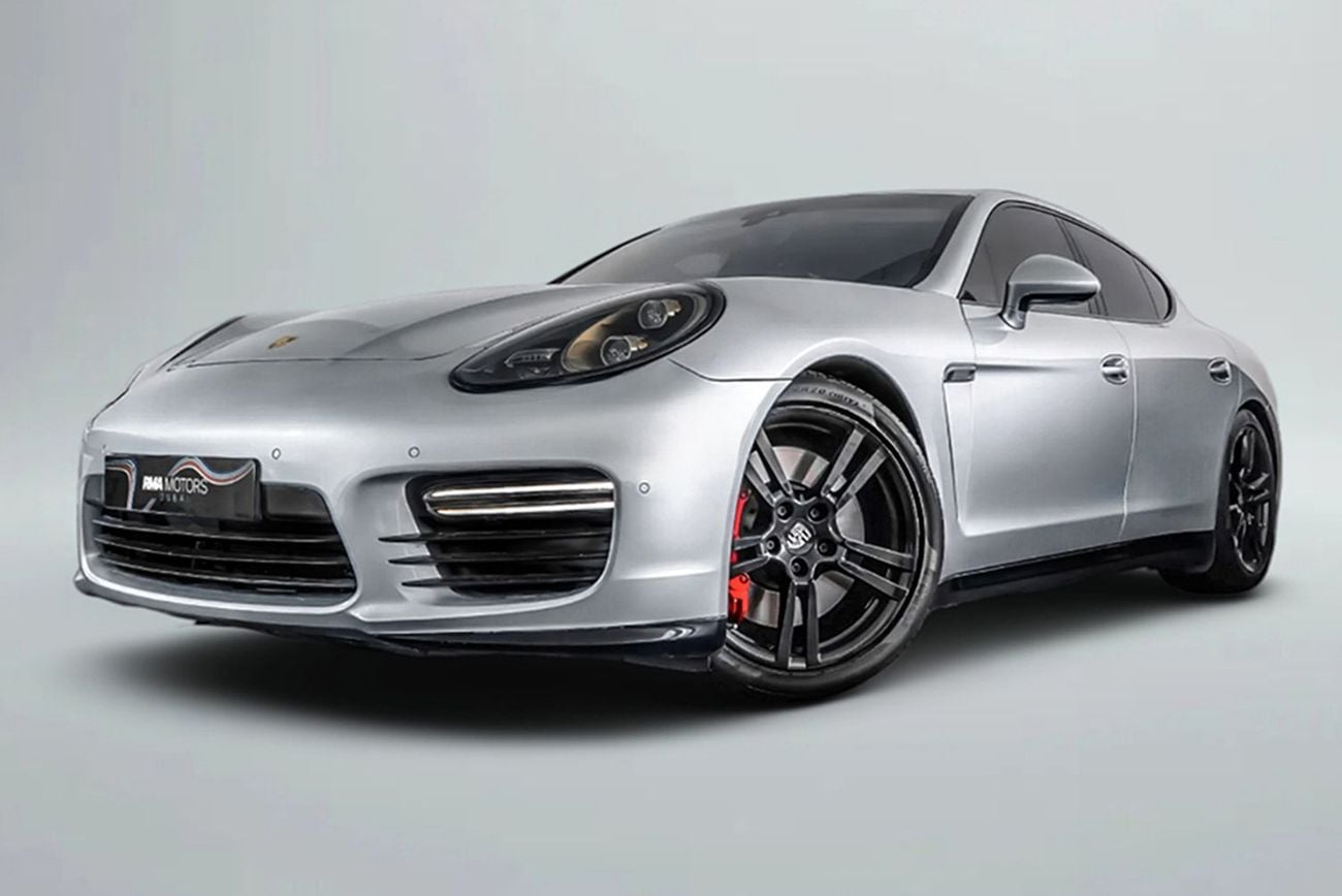 Porsche Panamera GTS