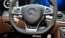 مرسيدس بنز E 43 AMG Biturbo 4 Matic