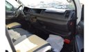 Toyota Hiace GL - High Roof LWB Toyota Hiace Highroof Bus GL, Model:2017. Excellent condition