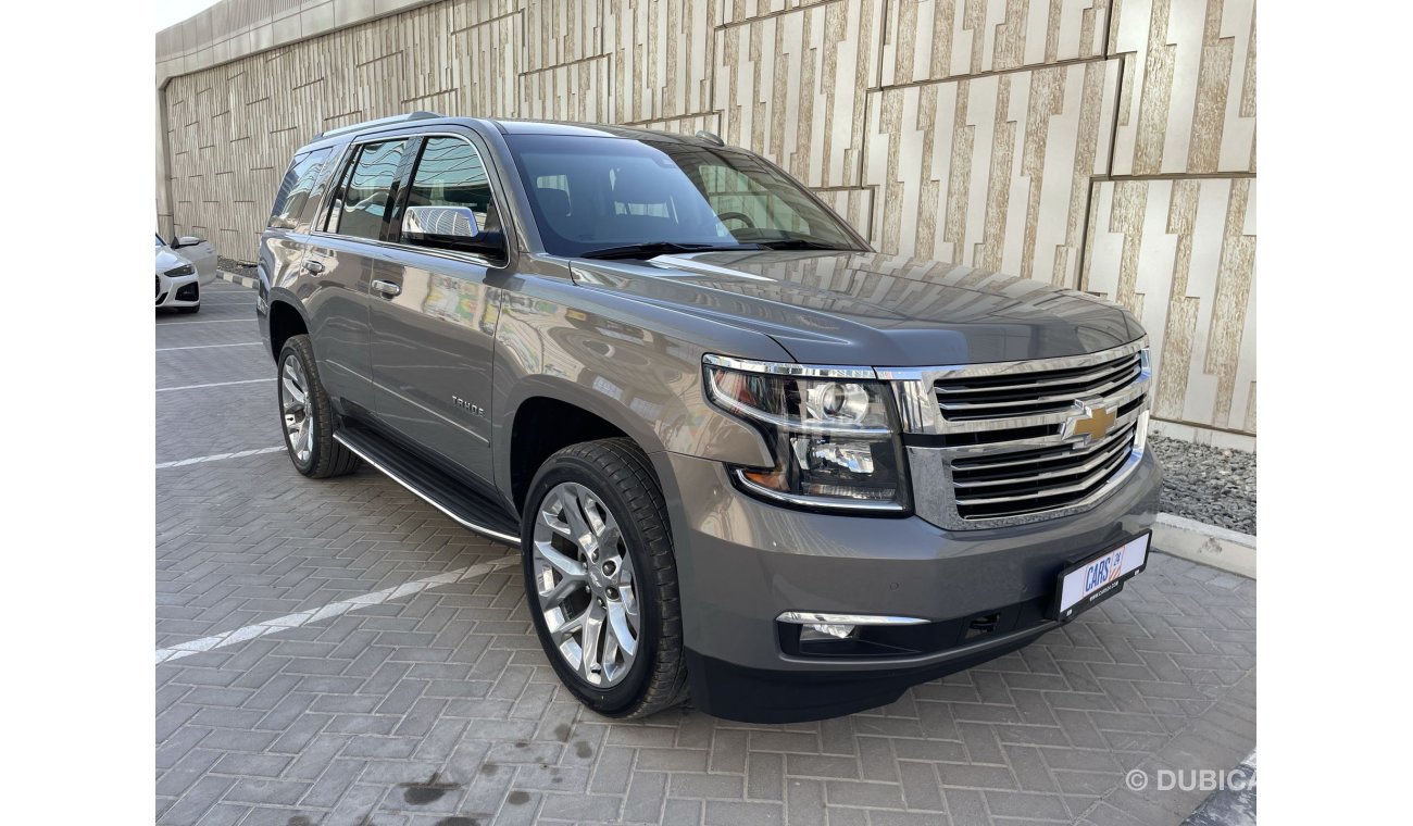 Chevrolet Tahoe Premier 5300