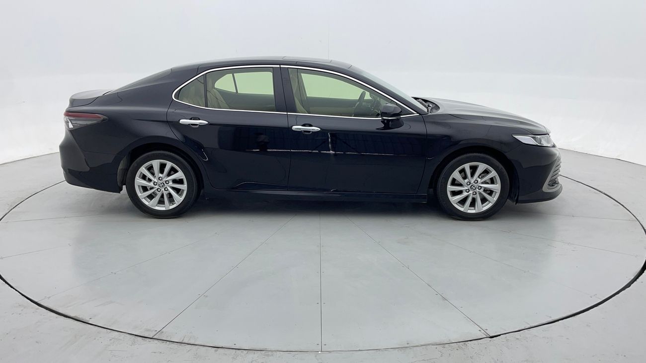 Toyota Camry SE 2.5 | Zero Down Payment | Free Home Test Drive