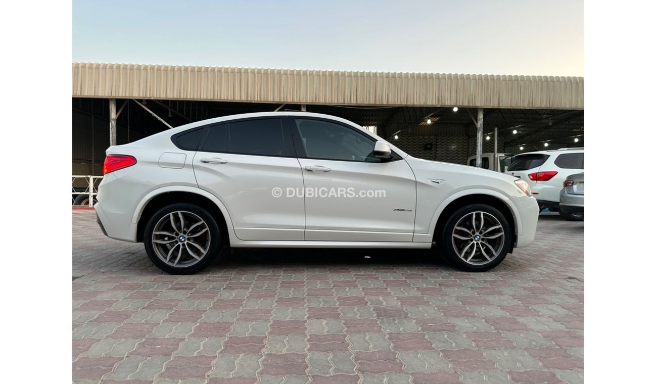 Used BMW X4 2016 for sale in Dubai 634884