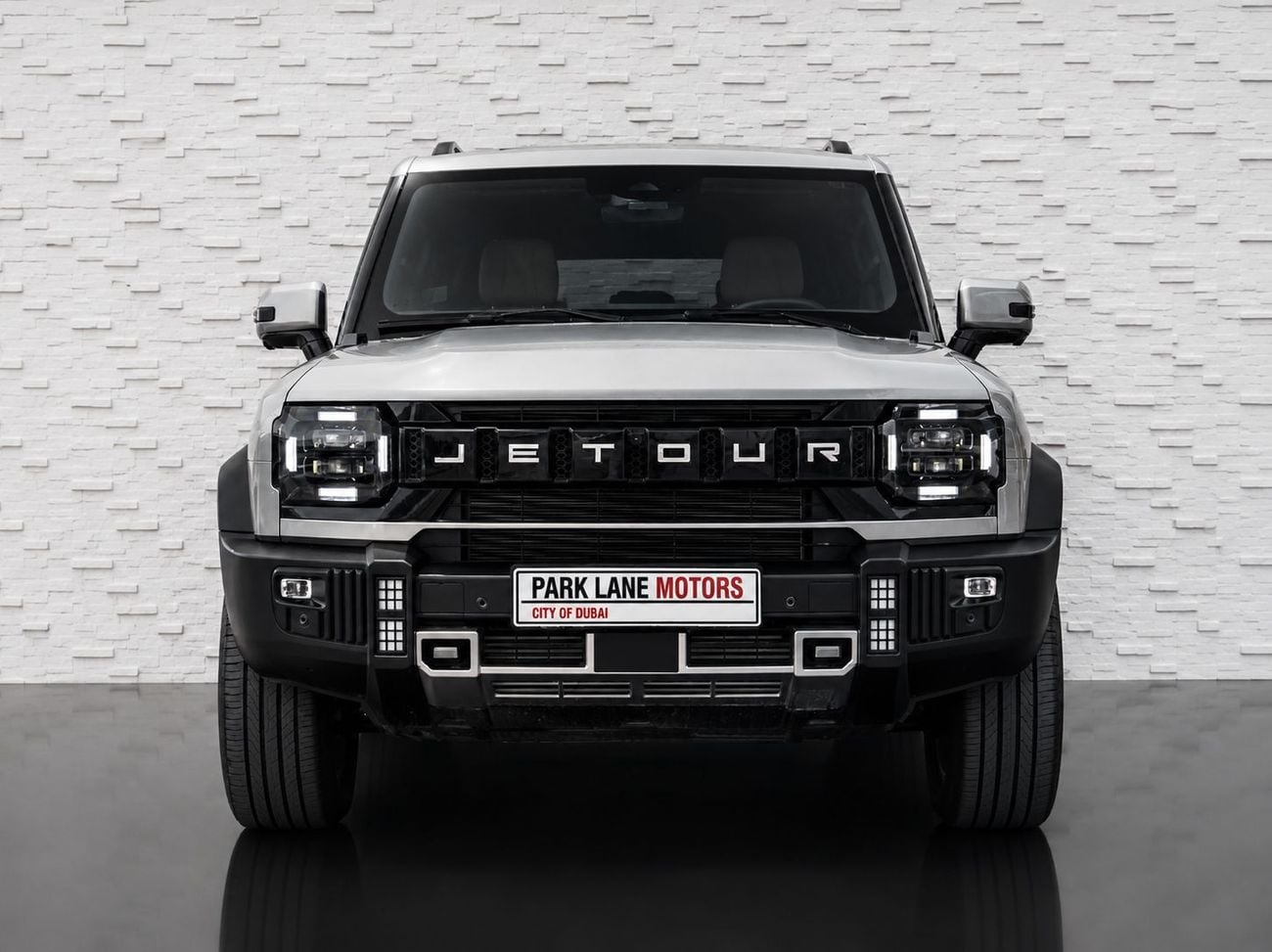 جيتور T2 LUXURY PLUS Jetour T2 2026