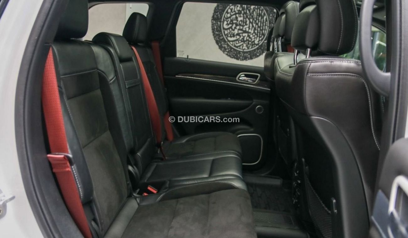 Jeep Grand Cherokee SRT