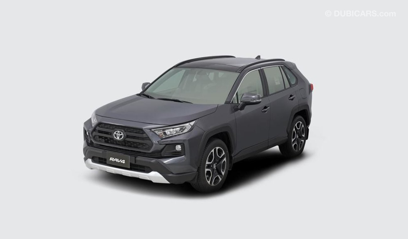 Toyota RAV4 full option