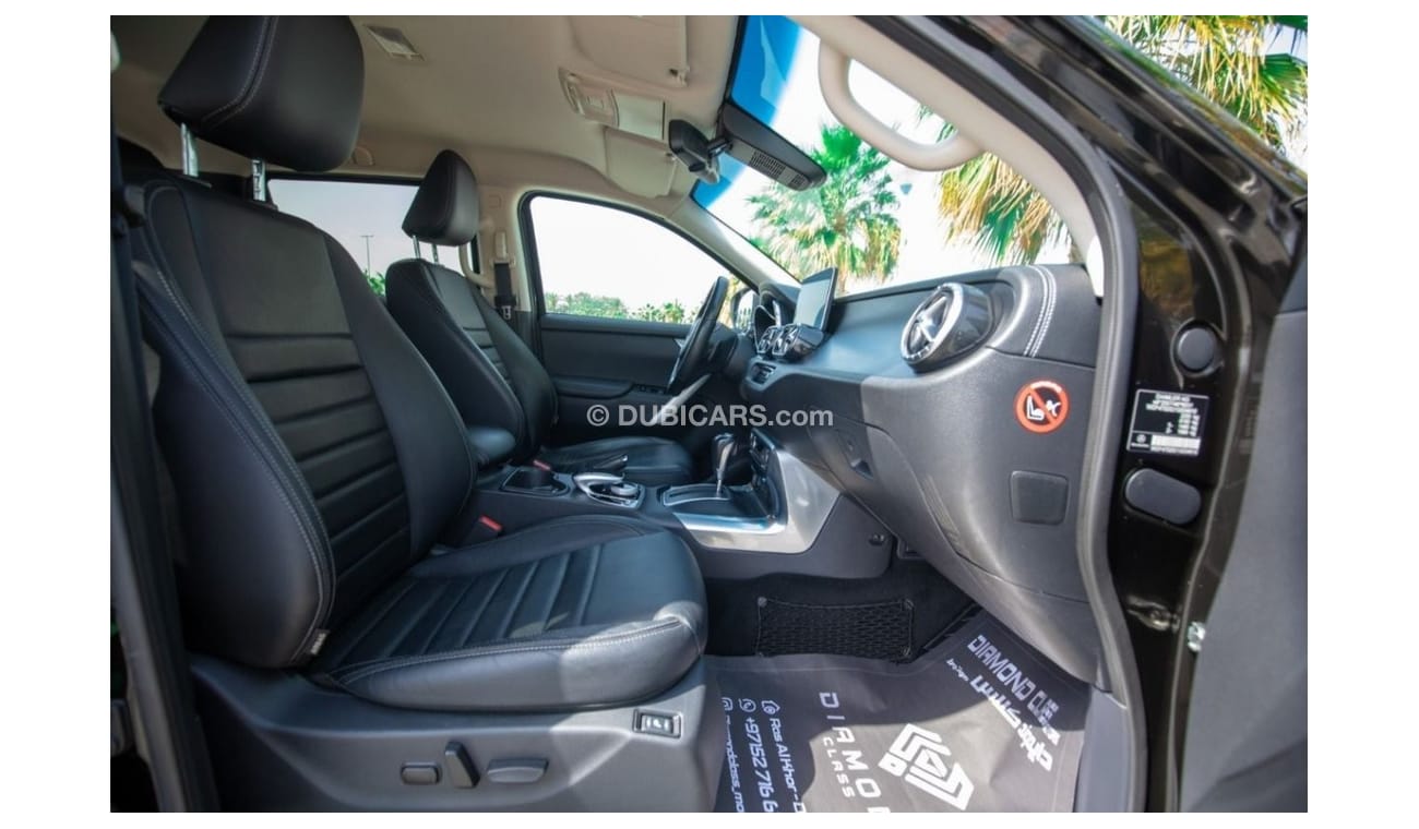 Mercedes-Benz X 350 Mercedes X350 V6 Turbo  Full Option  3.0 T Diesel  2020 Under Warranty