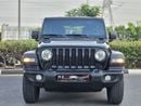 Jeep Wrangler Sport 3.6L A/T (5 Seater)