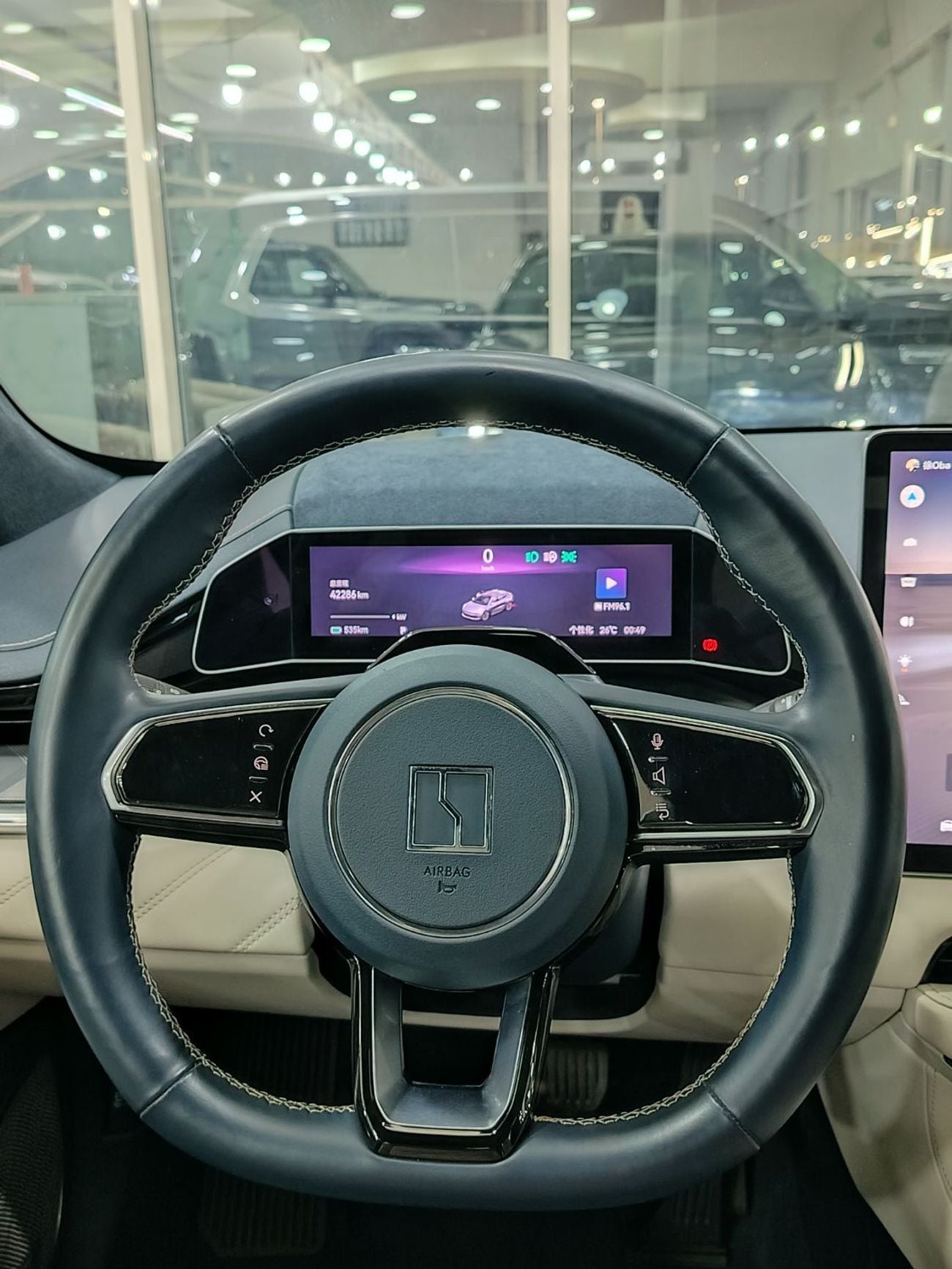 Zeekr 001 AWD