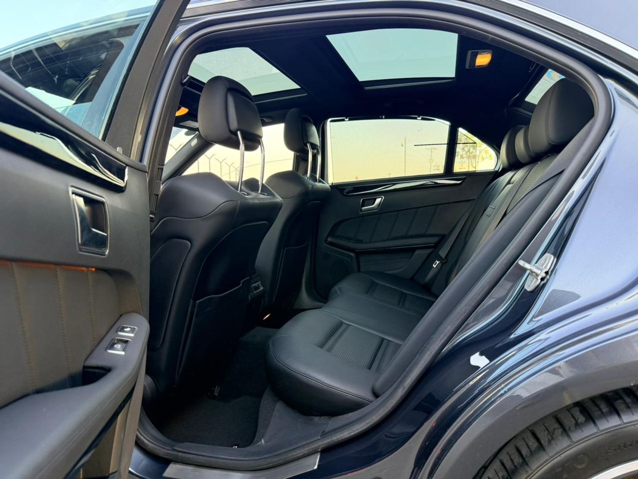 Mercedes-Benz E 63 AMG