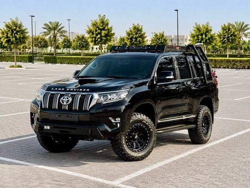 Toyota Prado TX-L