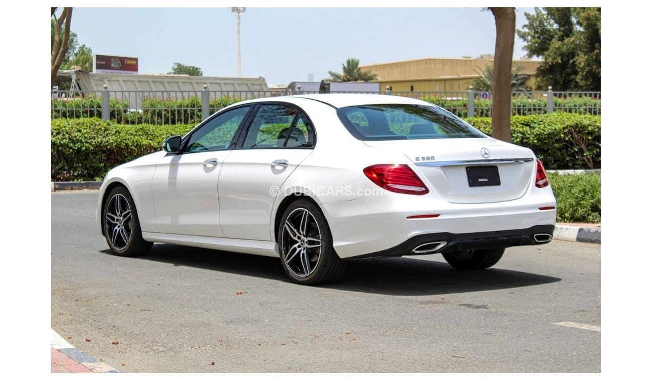 Mercedes-Benz E 350 MERCEDES-BENZ E350