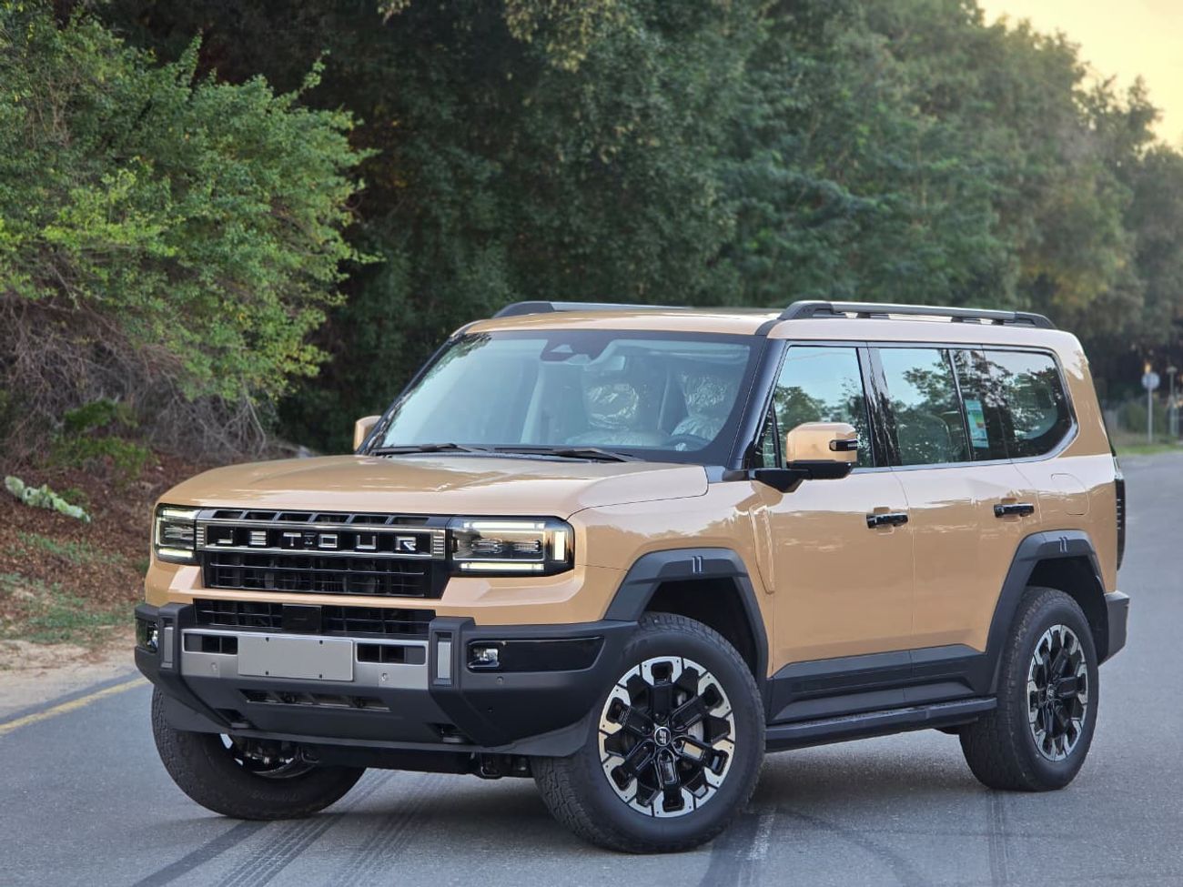 جيتور G700 JETOUR G7000 LUXURY 2026 //900 HP// ZERO KM // ELITE WARRANTY AND SERVICE // FULL OPITION