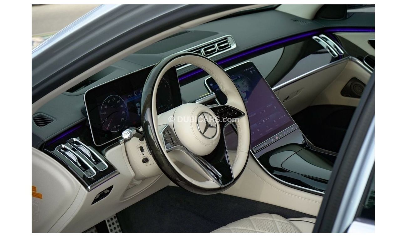 Mercedes-Benz S 500 Special Price For 1 Week
