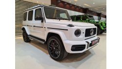 Mercedes-Benz G 63 AMG MERCEDES G63 AMG, 2020, EURO SPEC, FULL OPTIONS, ZERO KM