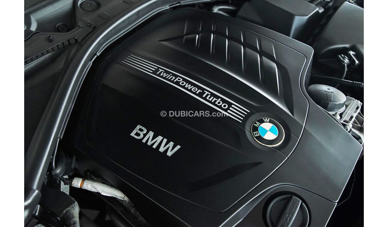 BMW 435i i 2015 BMW Sport Line