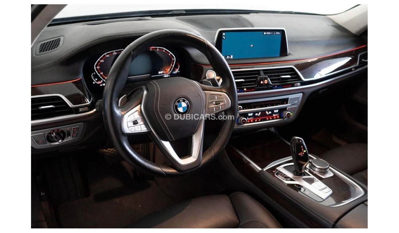 بي أم دبليو 740Li Std