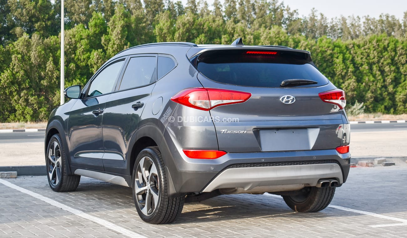 هيونداي توسون