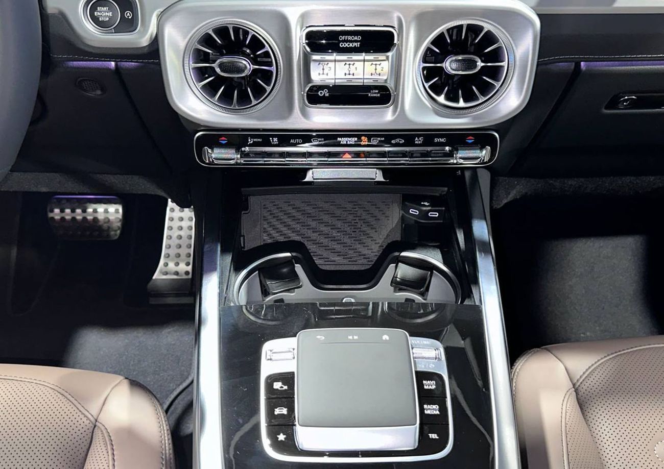 Mercedes-Benz G 500 Premium+