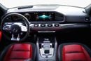 مرسيدس بنز GLE 53 AMG AMG 4MATIC+
