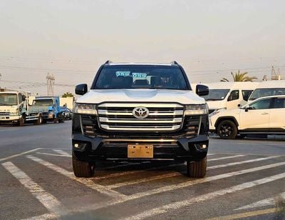 تويوتا لاند كروزر GXR 3.3 Diesel TWIN TURBO | FULL OPTION | JBL Speakers (CODE # GXR)
