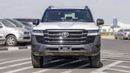 تويوتا لاند كروزر (LHD) TOYOTA LAND CRUISER LC300 GXR 4.0P AT MY2025– GREY
