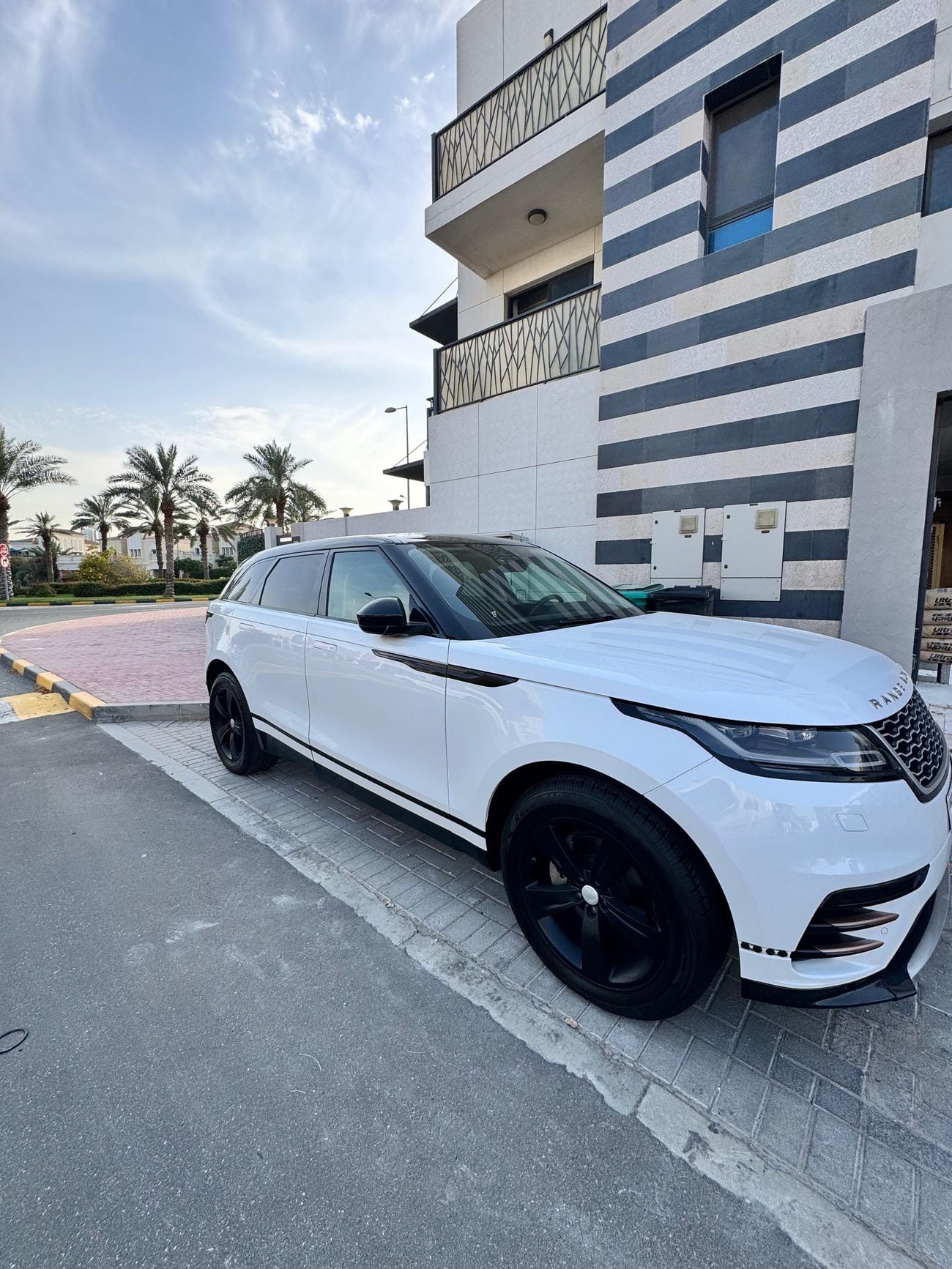 Land Rover Range Rover Velar S