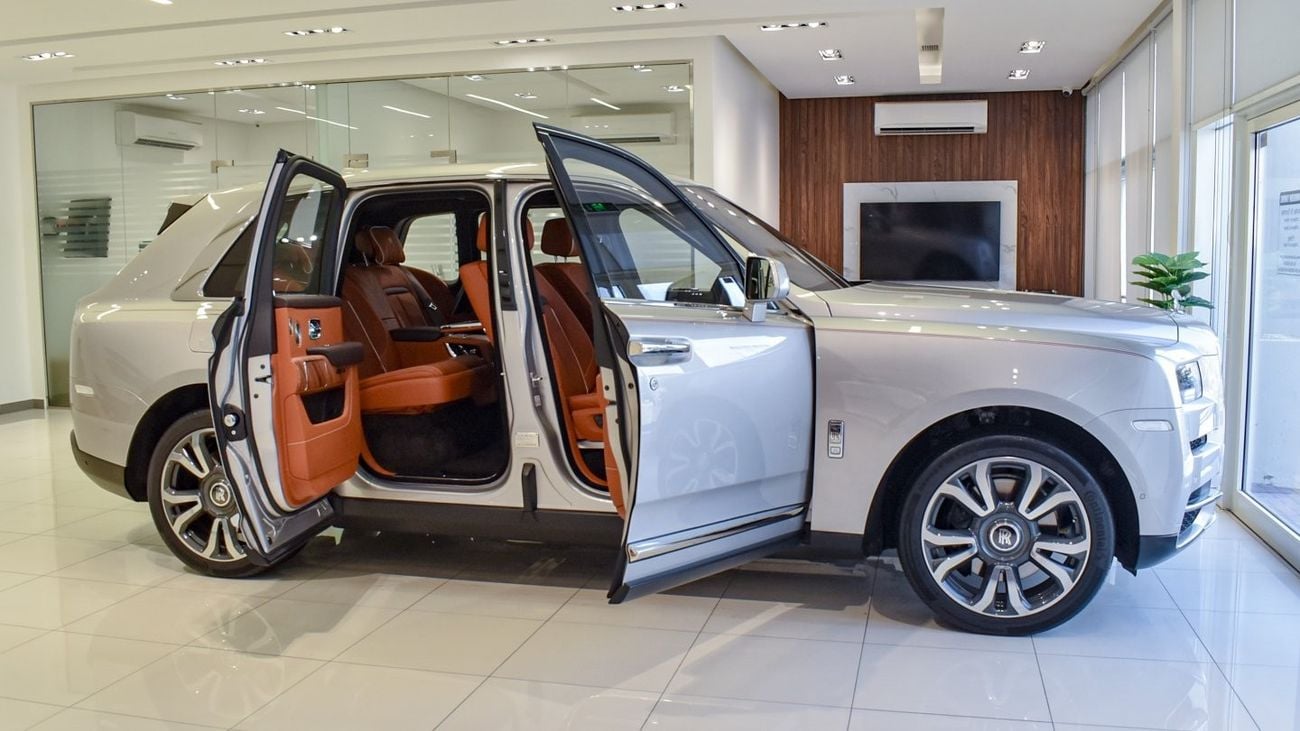 Rolls-Royce Cullinan