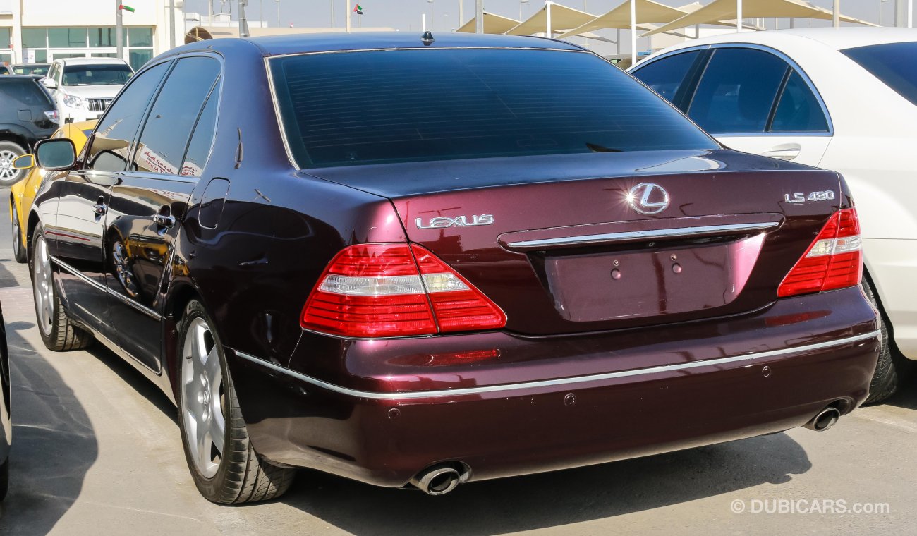 Lexus LS 430