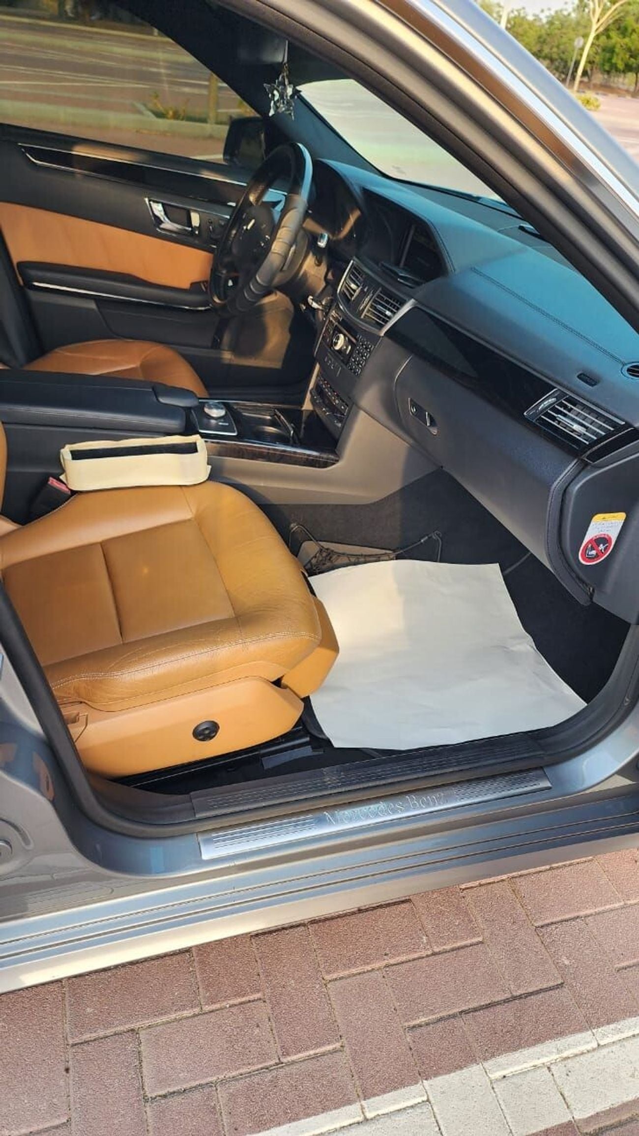 مرسيدس بنز E300