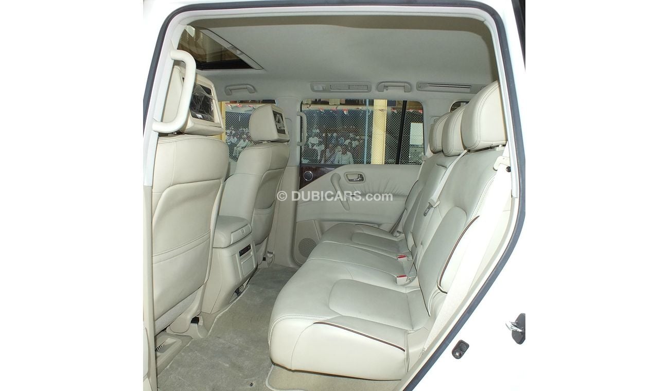 Nissan Patrol 60TH DIAMOND EDITION